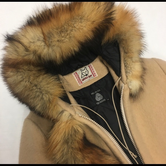 James Bay Vintage Wool Parka - Picture 2 of 7